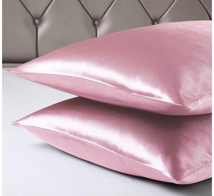 Satin Pillow Case