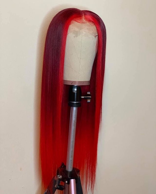 Coloration personnalisée