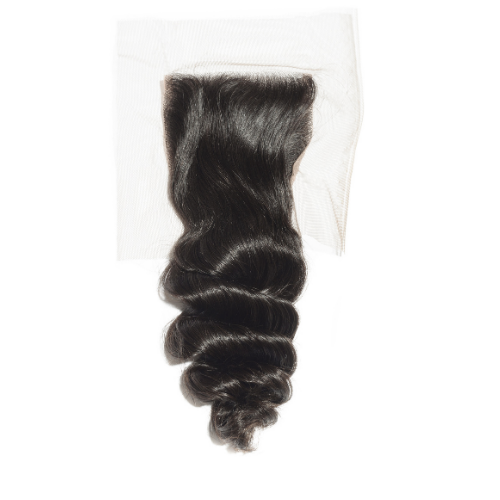 Virgin 5x5 Closure