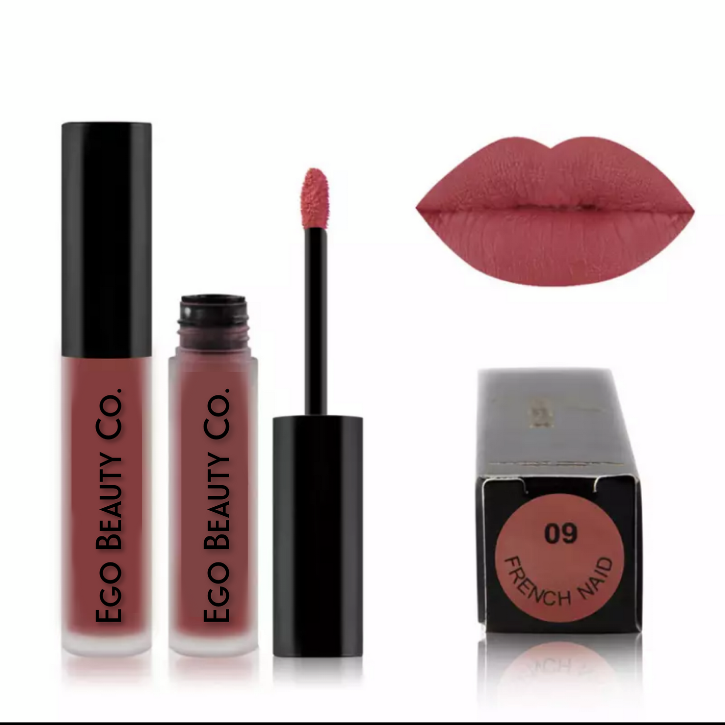 Matte Velvet Lipstick