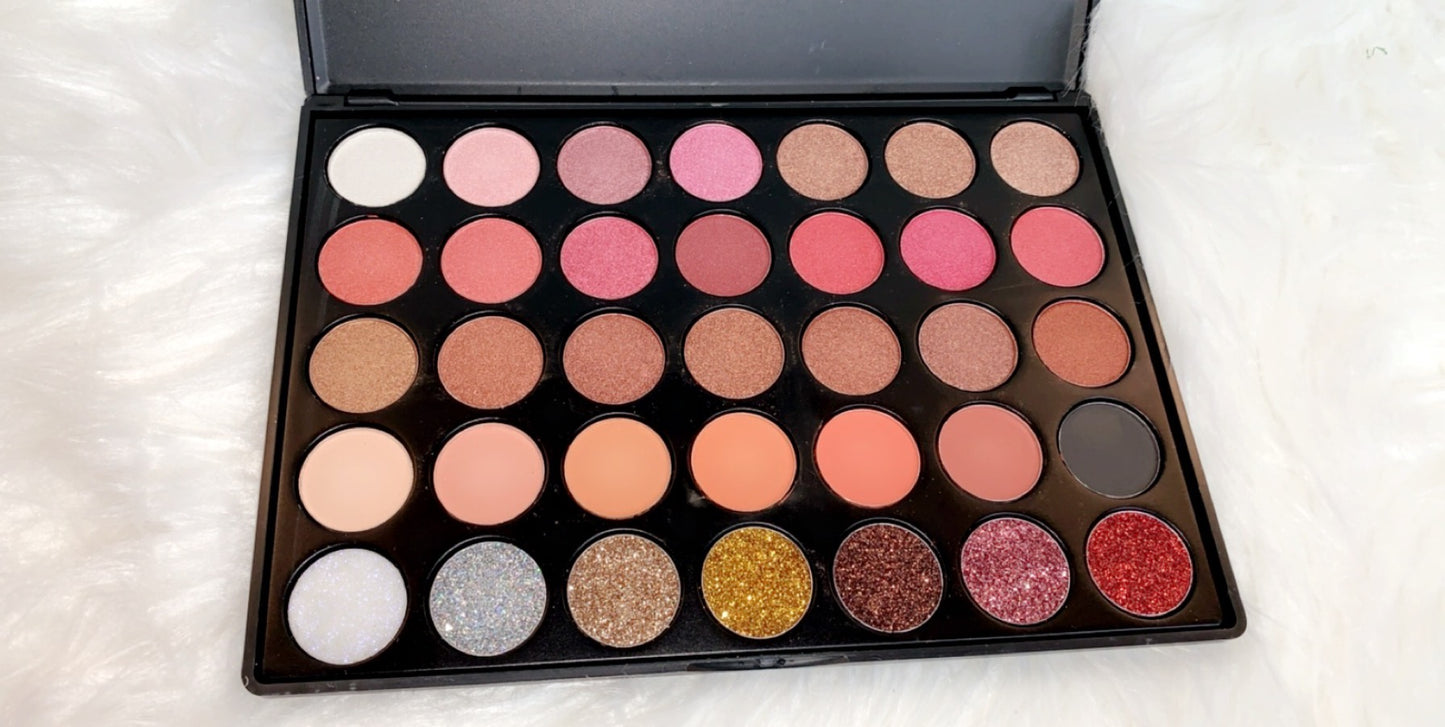 Nude Vibes Palette