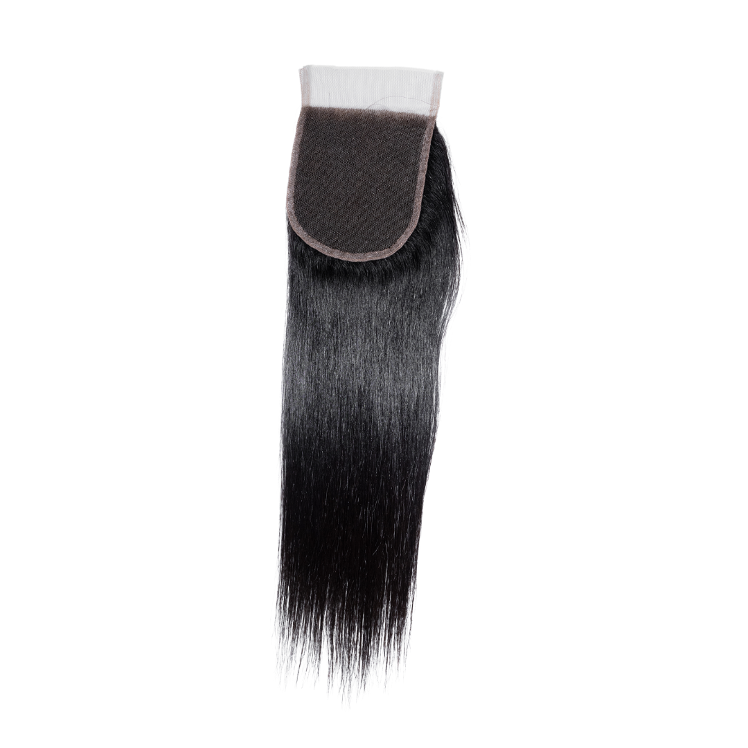 Virgin 5x5 Closure