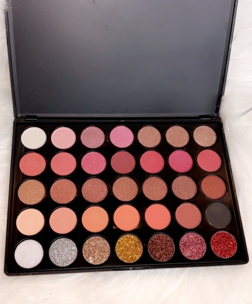 Nude Vibes Palette