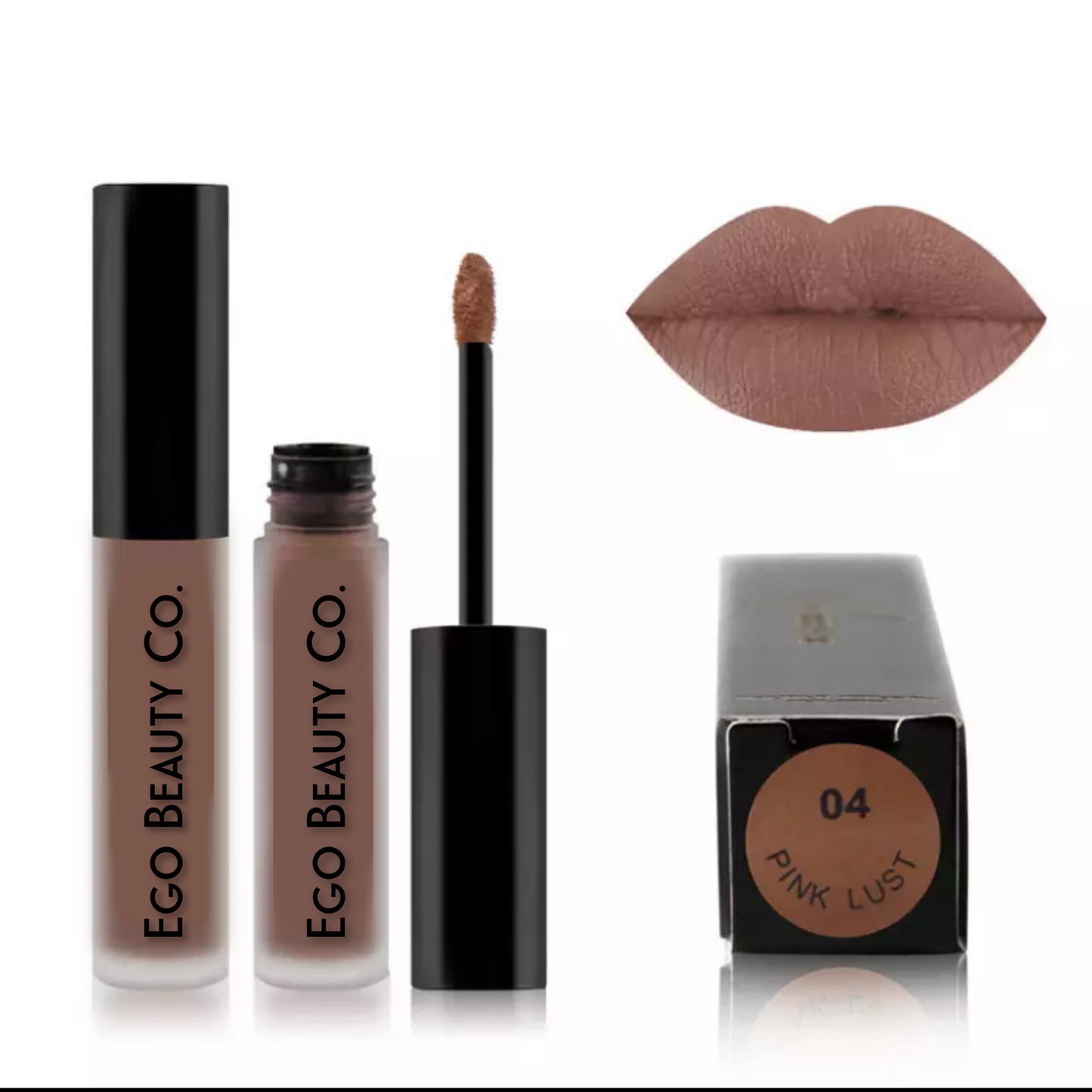 Matte Velvet Lipstick
