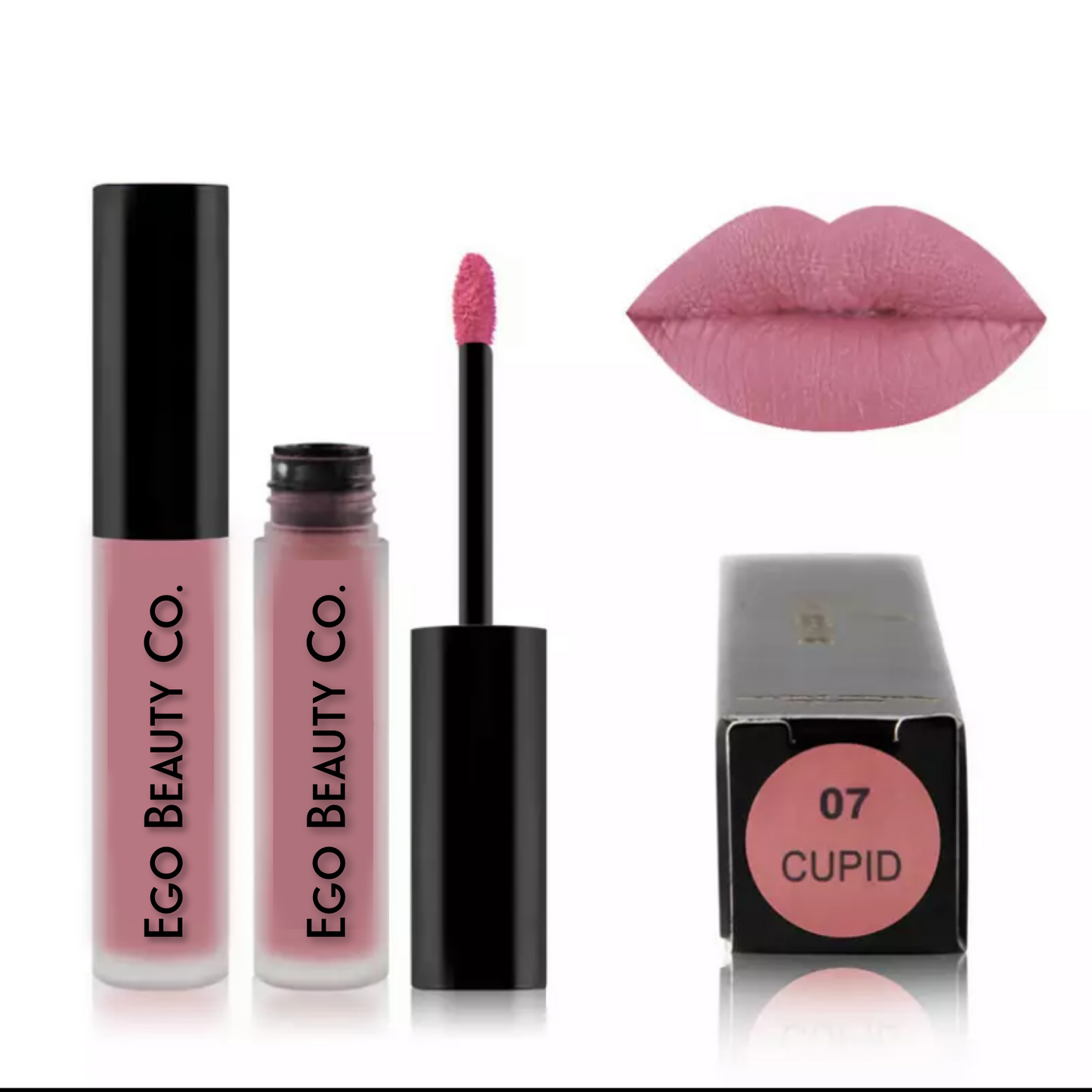 Matte Velvet Lipstick