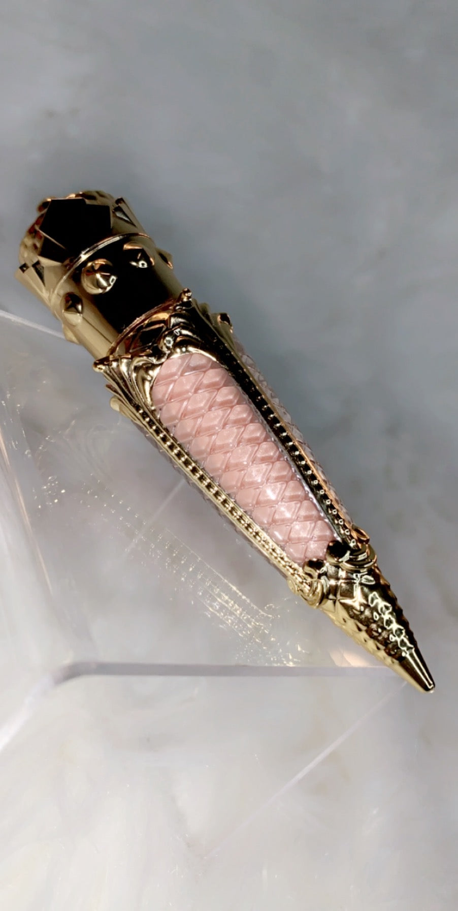 Rouge à lèvres crémeux Pink Passion