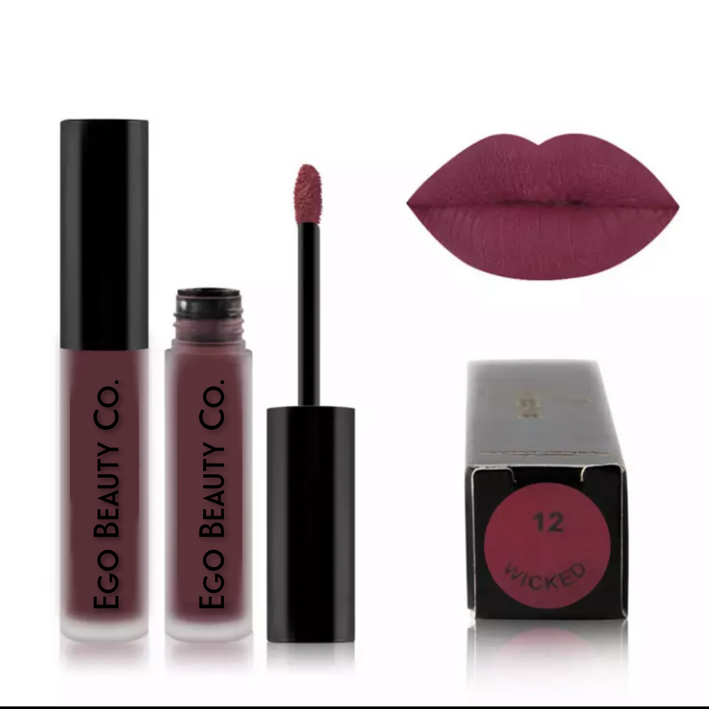 Matte Velvet Lipstick