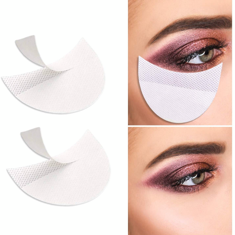 Protection sous les yeux