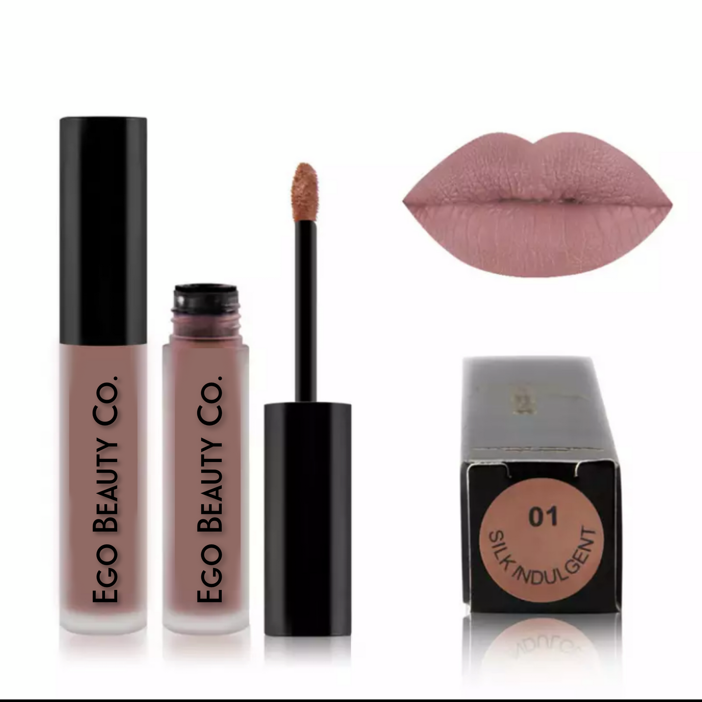 Matte Velvet Lipstick