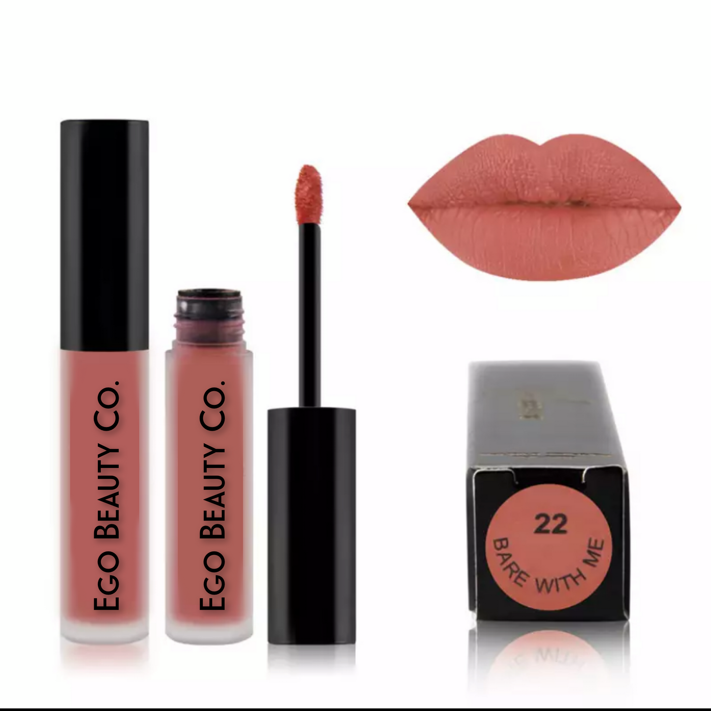 Matte Velvet Lipstick