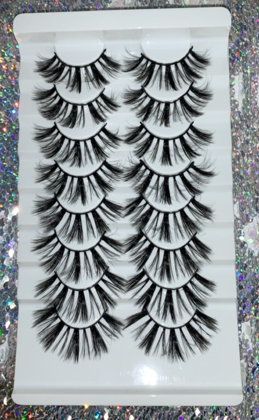 Chakra Lash Book
