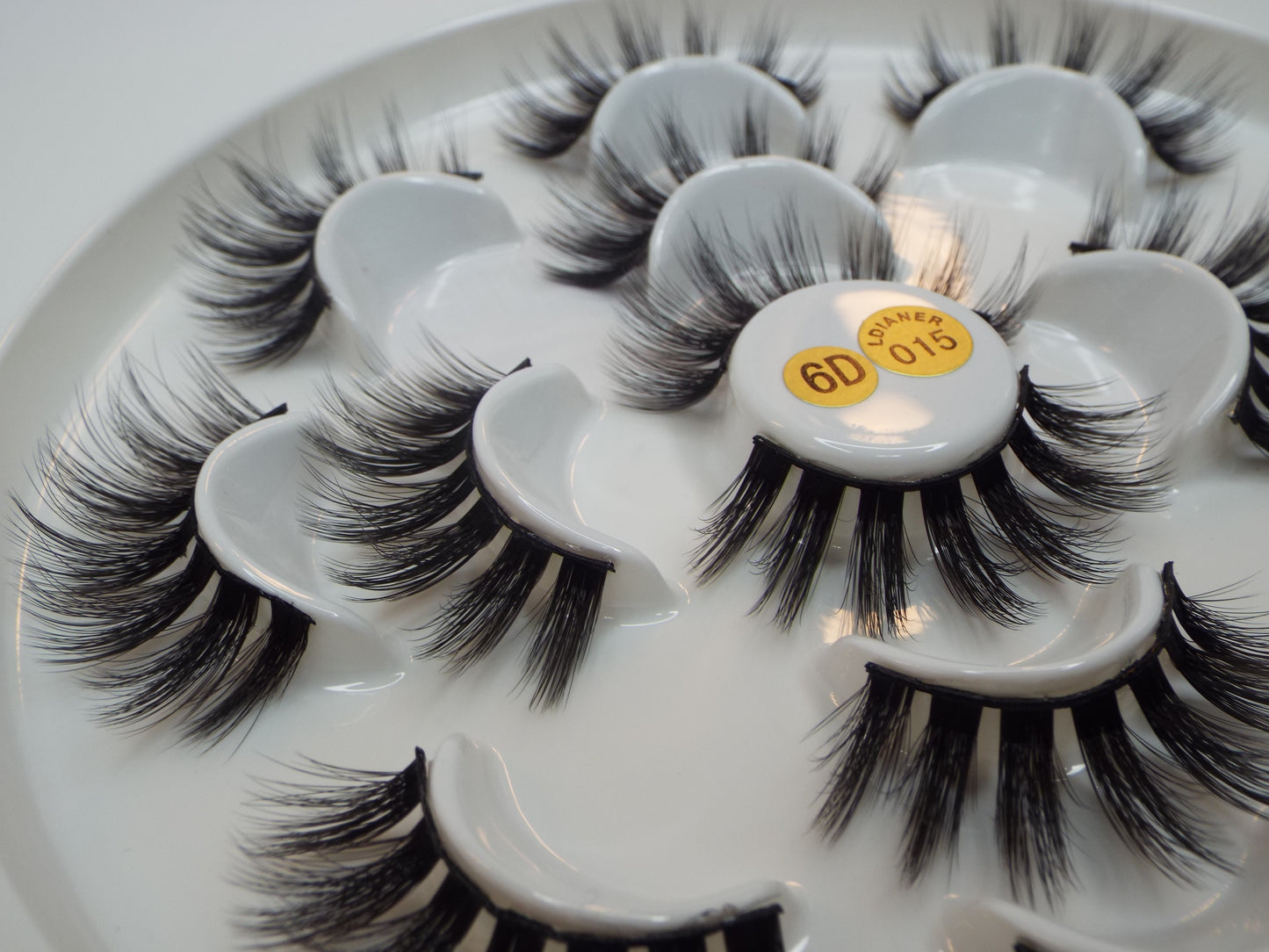 Idol Lash Book