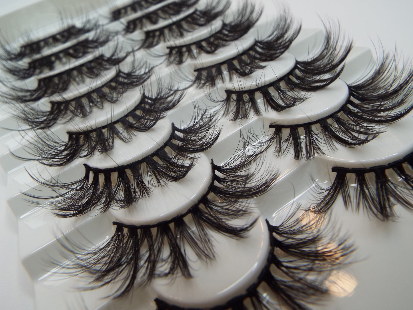 Livre sur les cils de Vixen