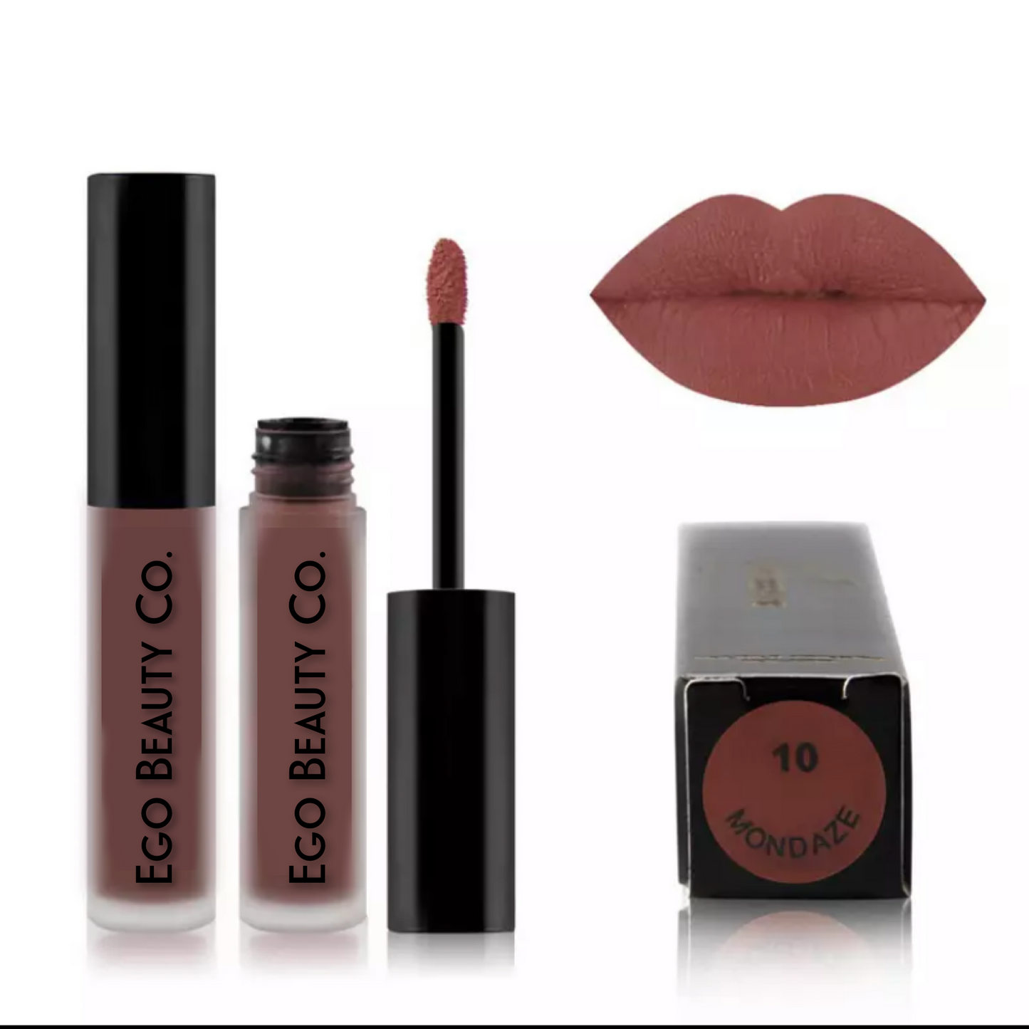 Matte Velvet Lipstick