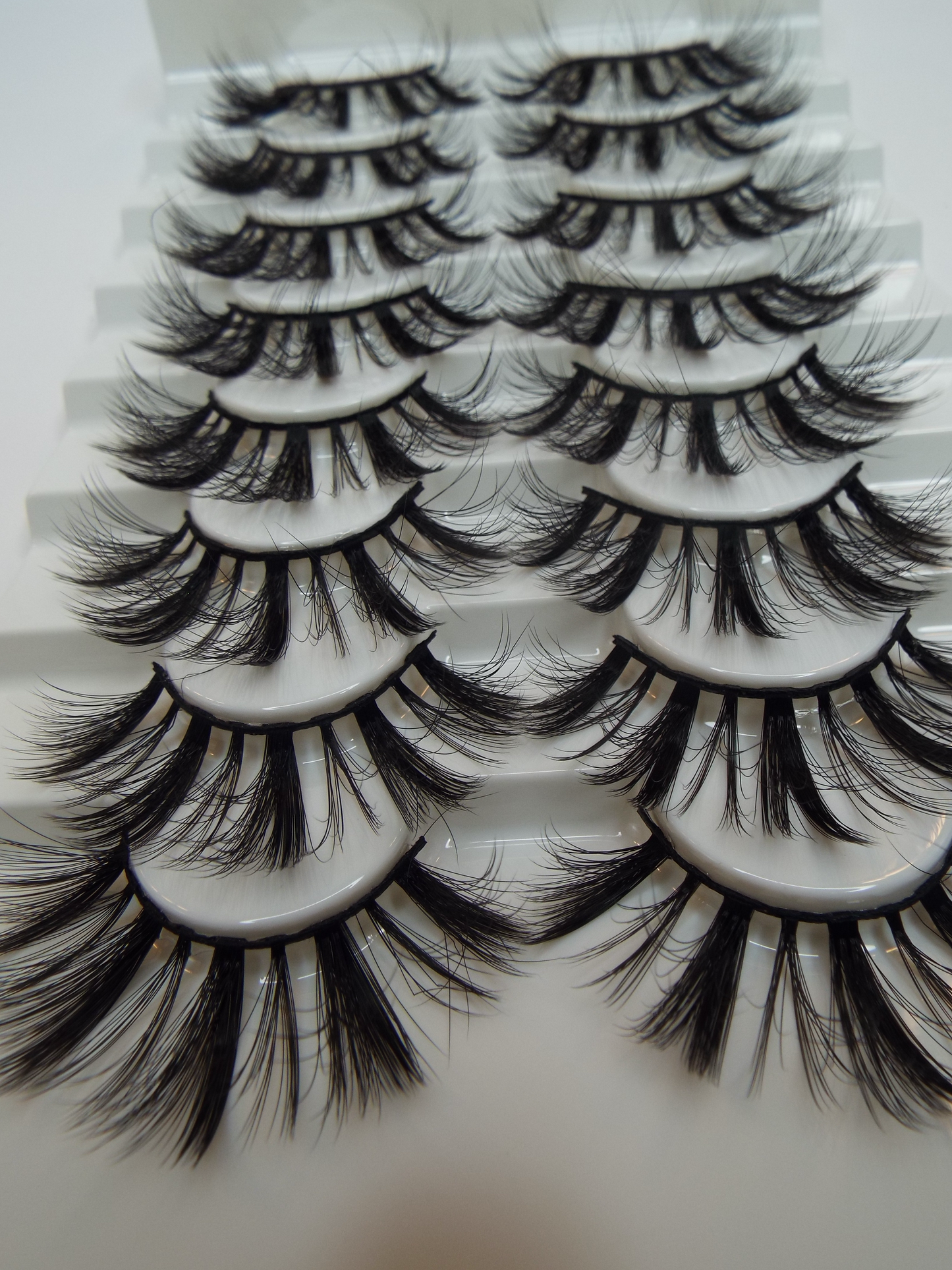 Chakra Lash Book