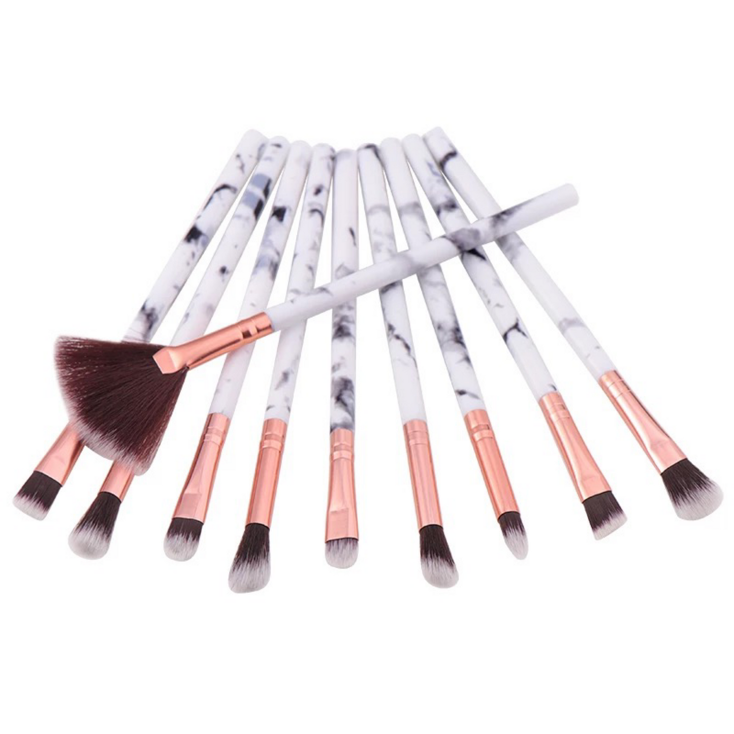 Makeup Brush Set
