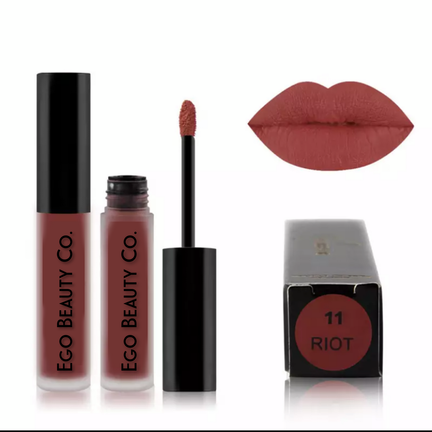 Matte Velvet Lipstick