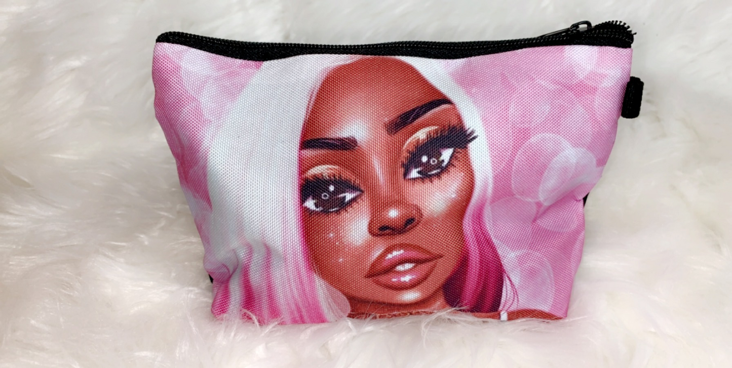 Glam Makeup Bag