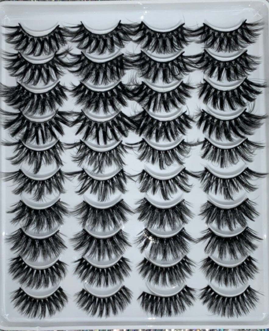 Libro Lavish Lash