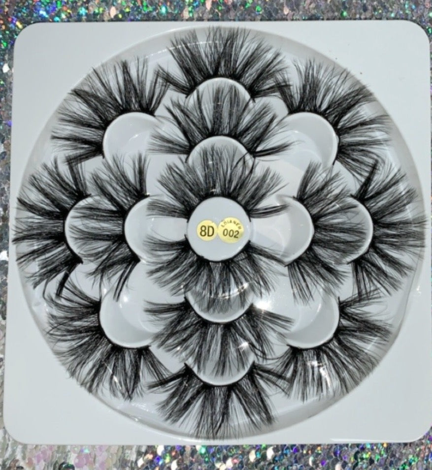 Awaken Lash Book