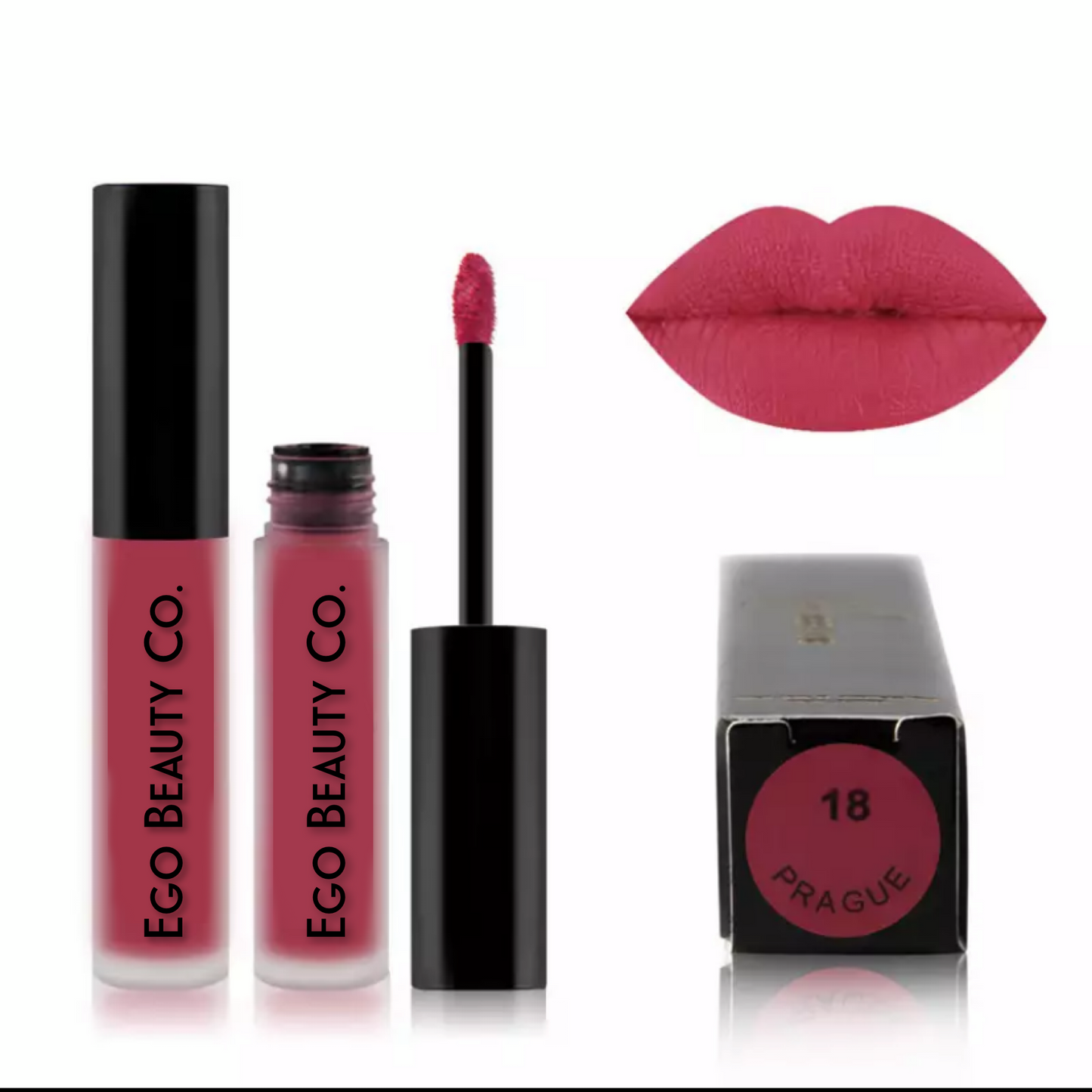 Matte Velvet Lipstick