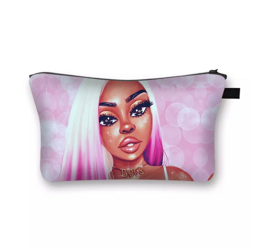 Glam Makeup Bag