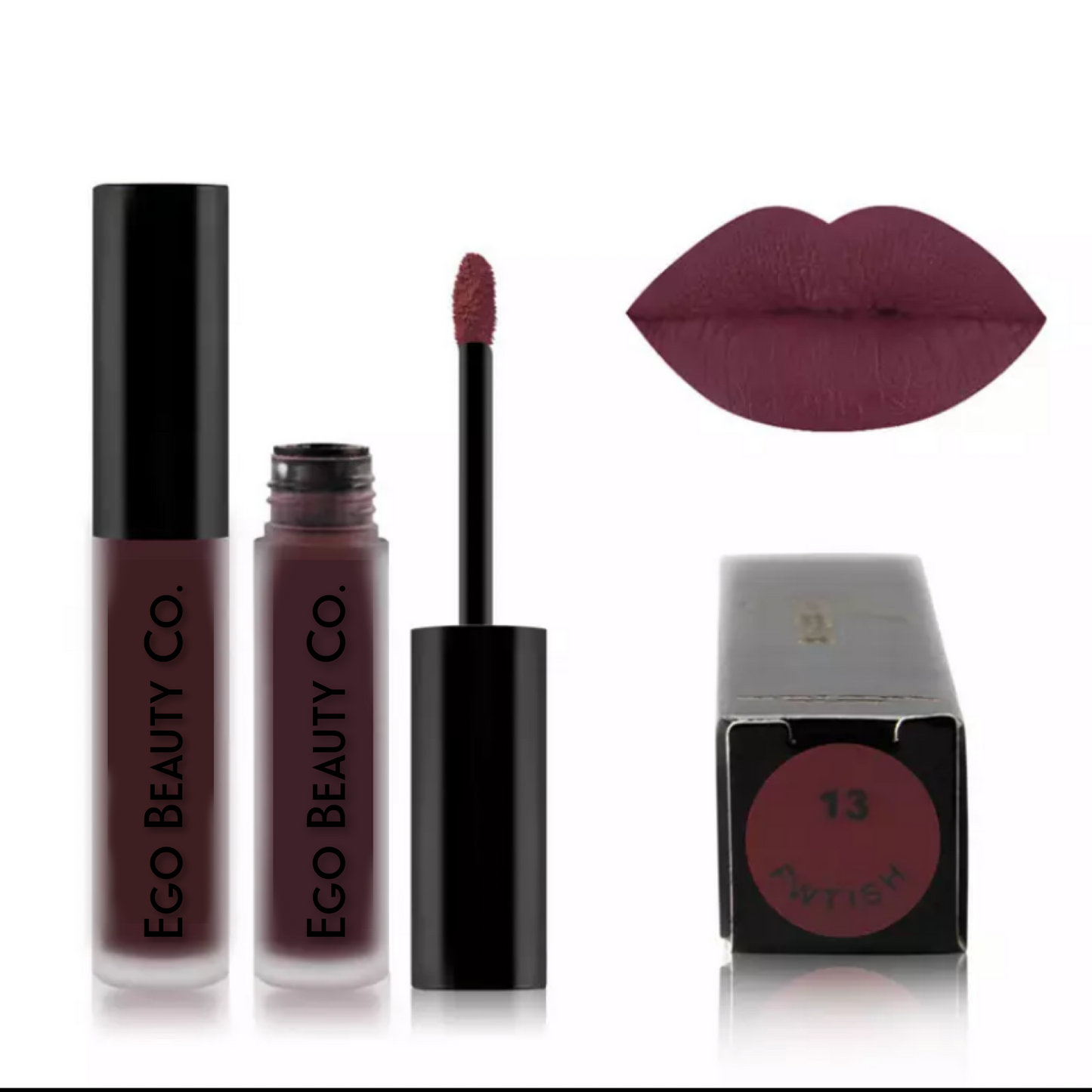 Matte Velvet Lipstick