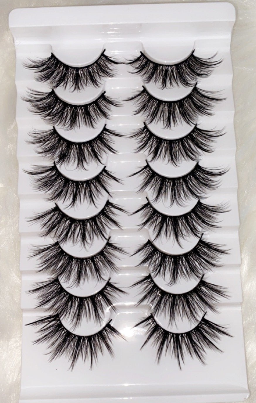 Venus Lash Book