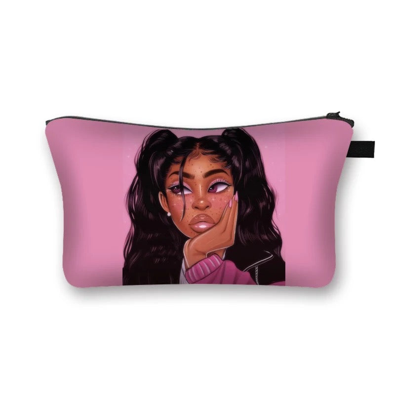 Beat On The Go Makeup Bag