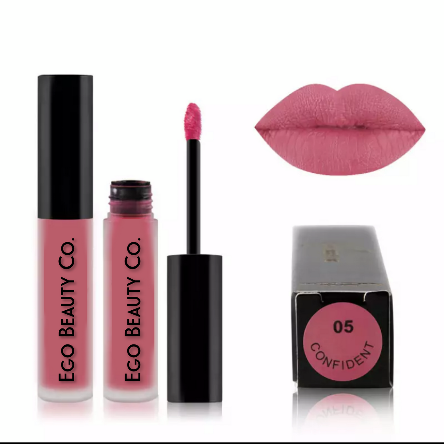 Matte Velvet Lipstick