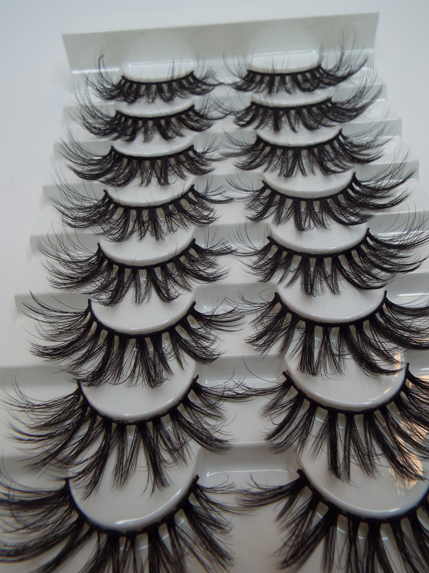 Vixen Lash Book