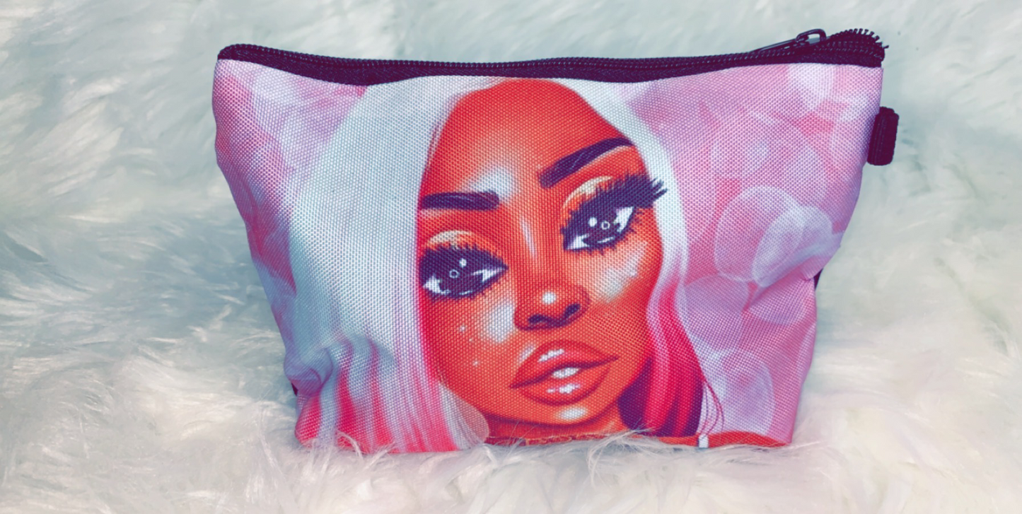 Glam Makeup Bag