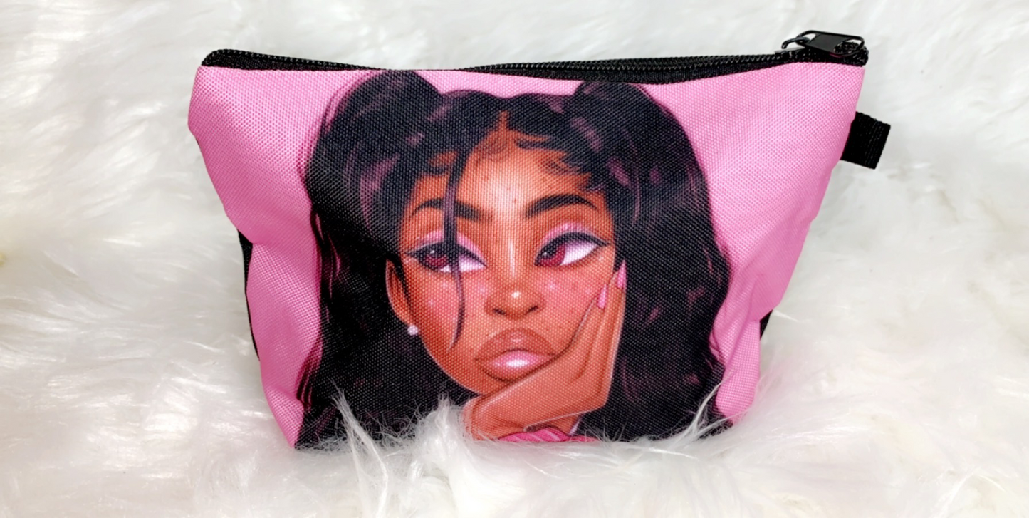 Beat On The Go Makeup Bag