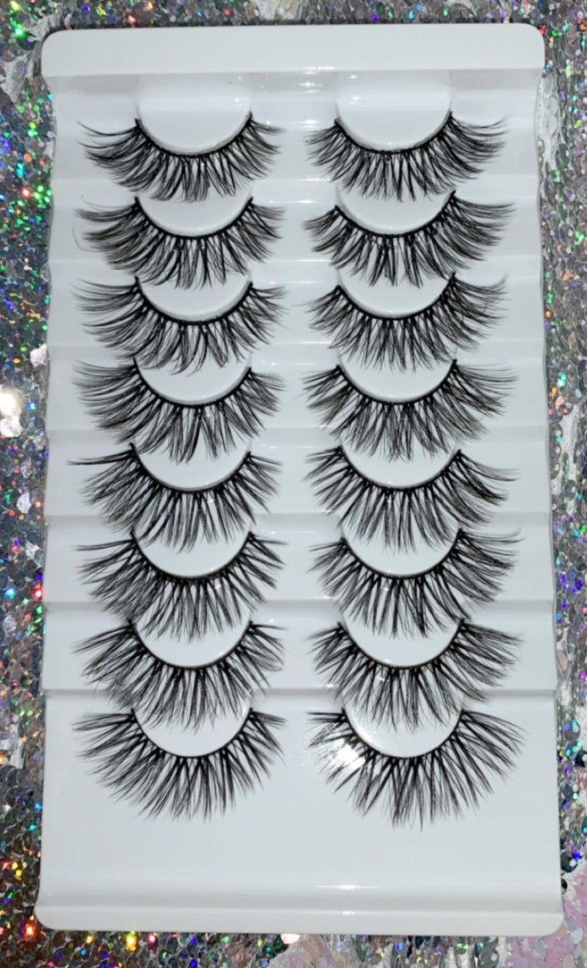 Sugar Lash Book
