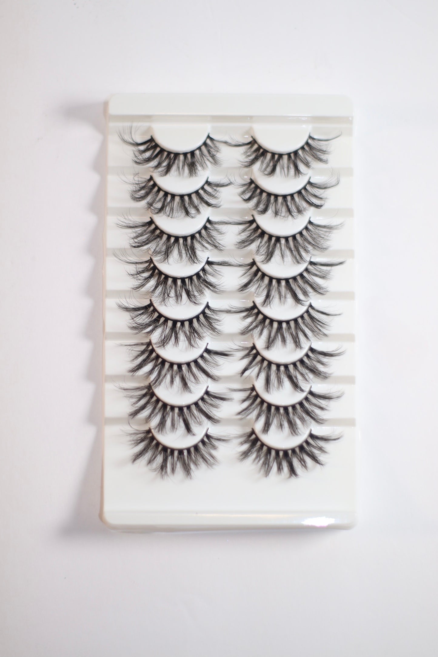 Vixen Lash Book
