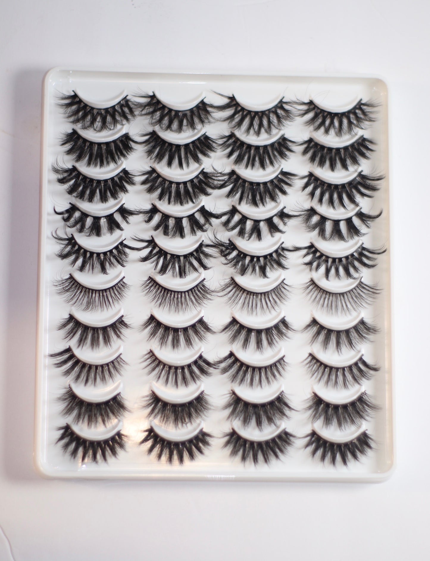 Flawless Lash Book