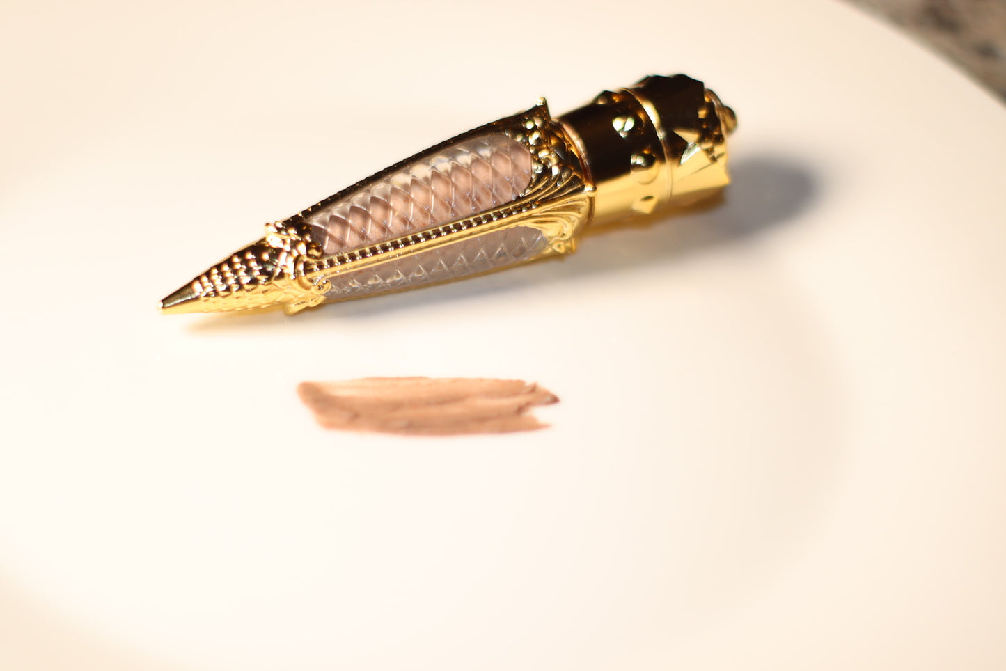 Nude Lust Creamy Lipstick