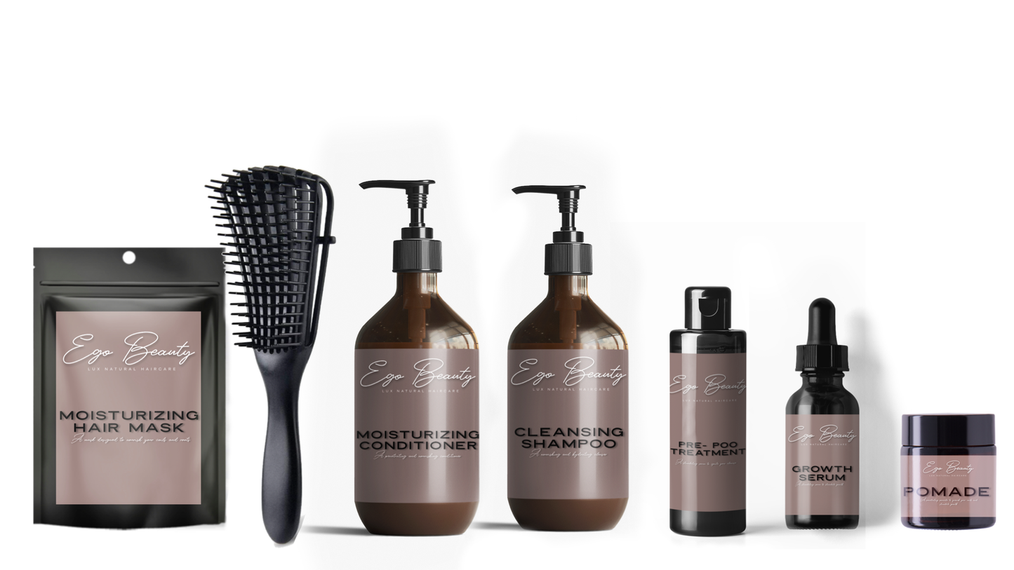 Kit para el día de lavado