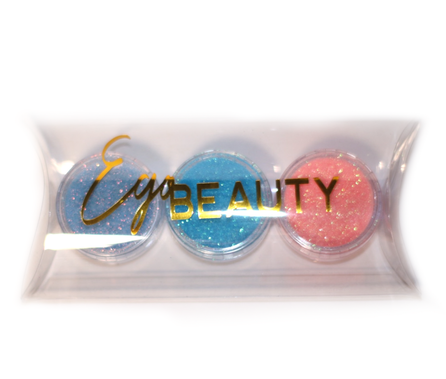 Paquete de sombras de algodón de azúcar