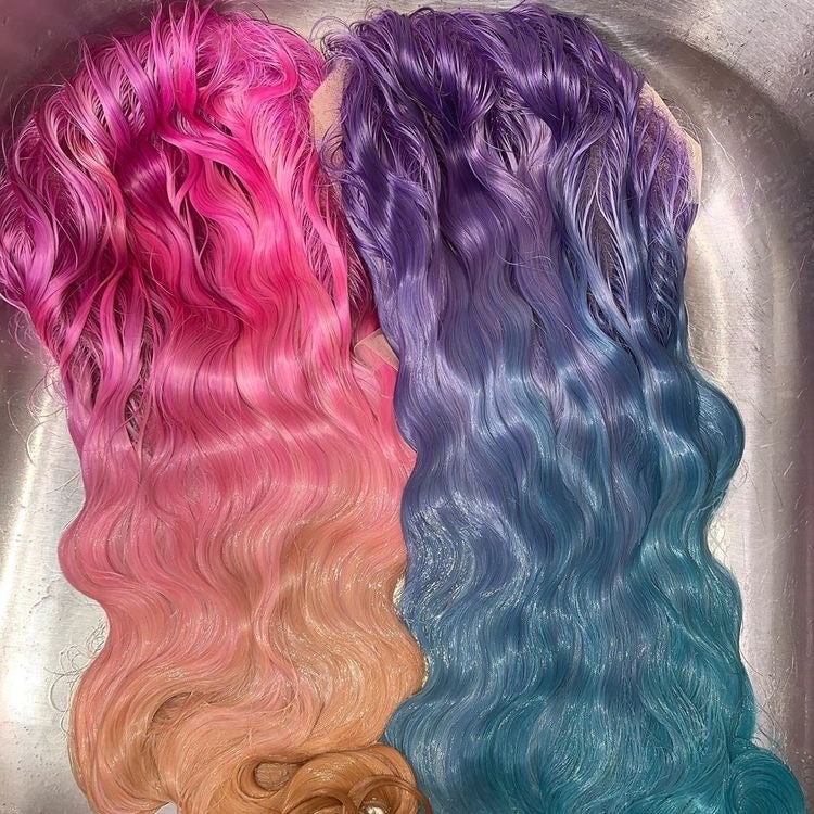 Custom Coloring