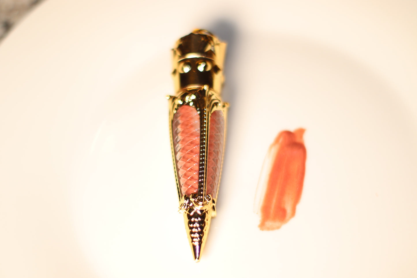 Peach Desire Creamy Lipstick