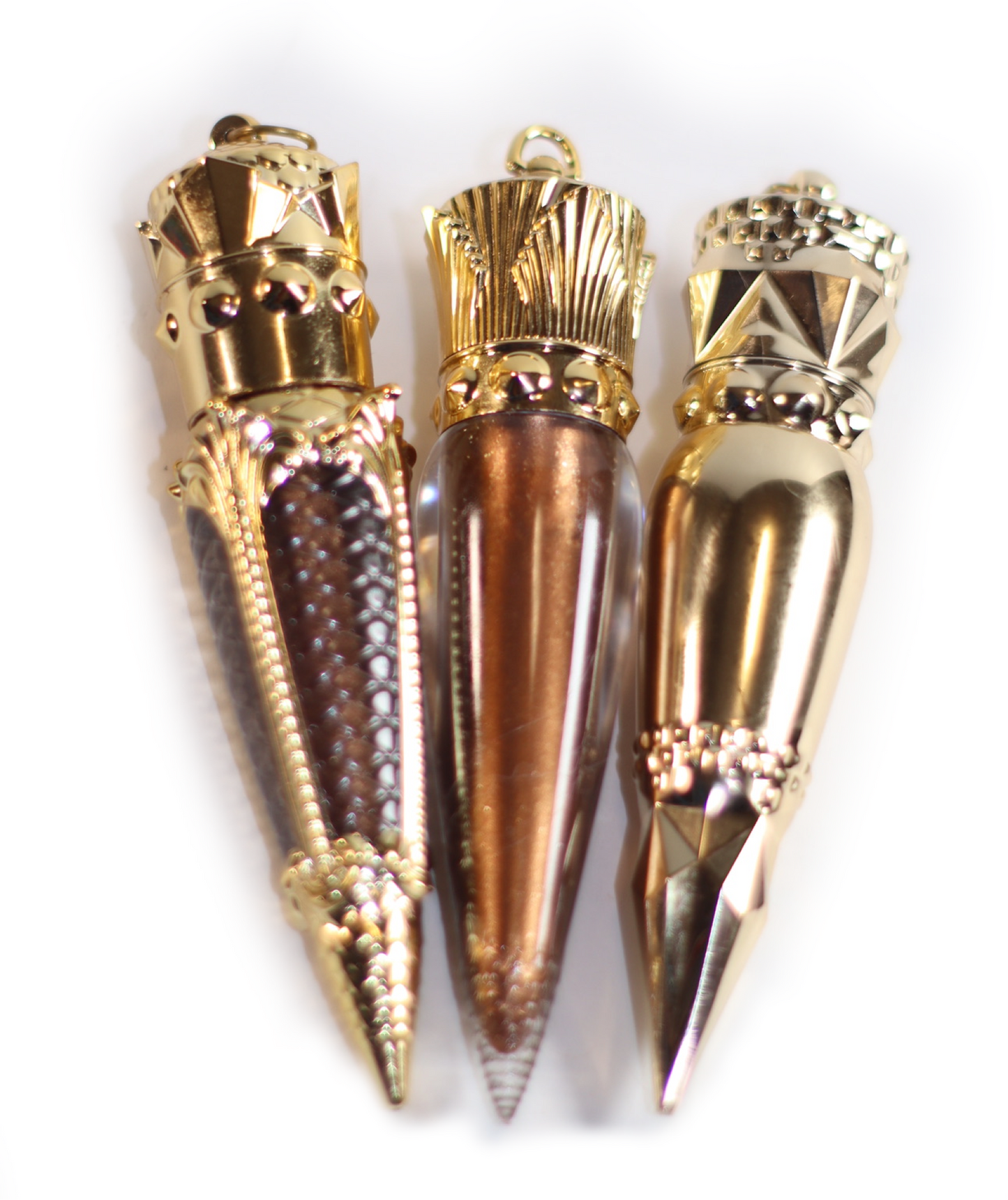 Trío de sueños de chocolate