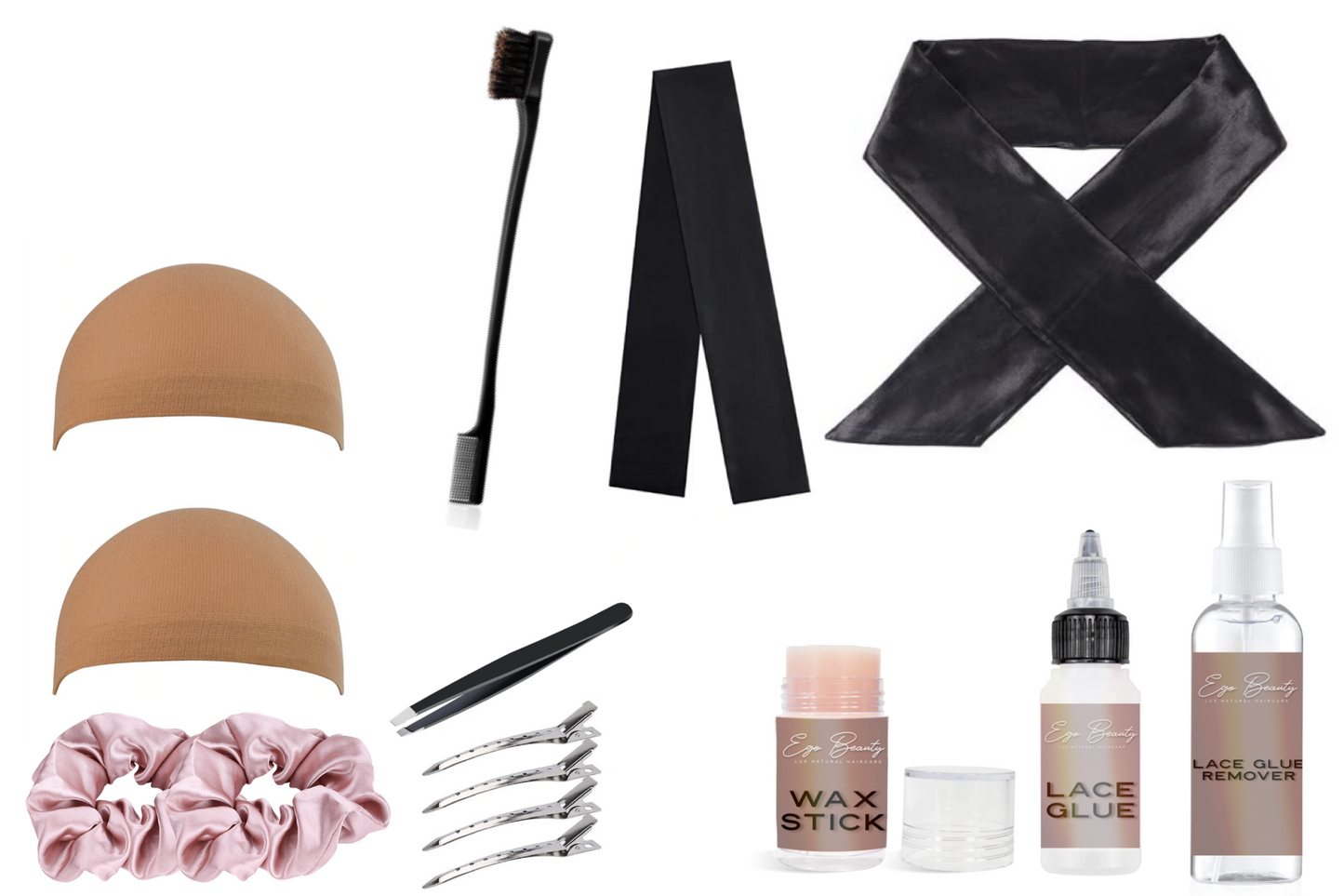Wig Pack Bundle