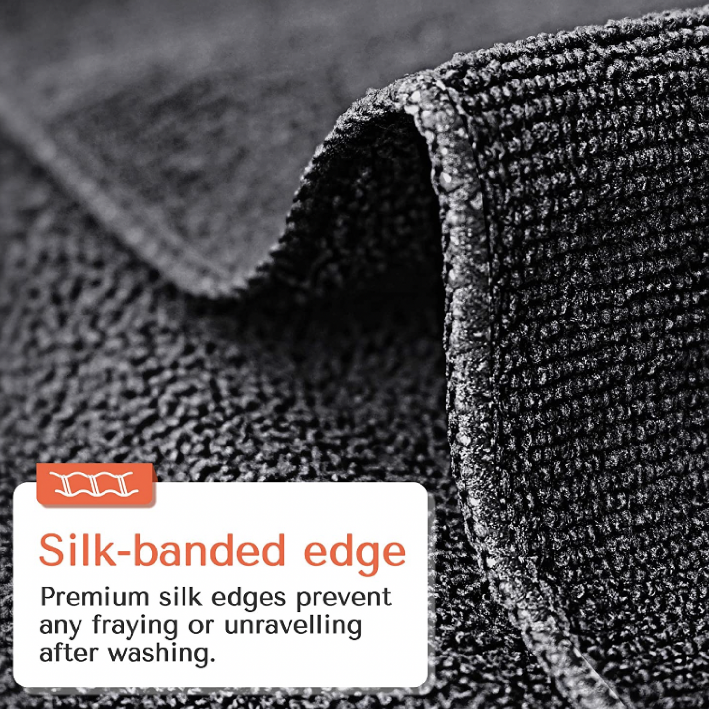 Microfiber Hair Drying Towel