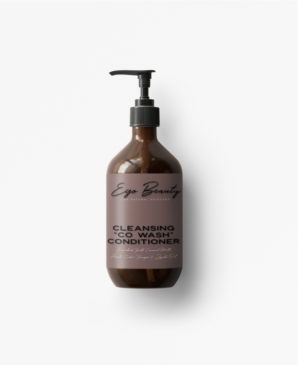 Cleansing “Co Wash” Conditioner