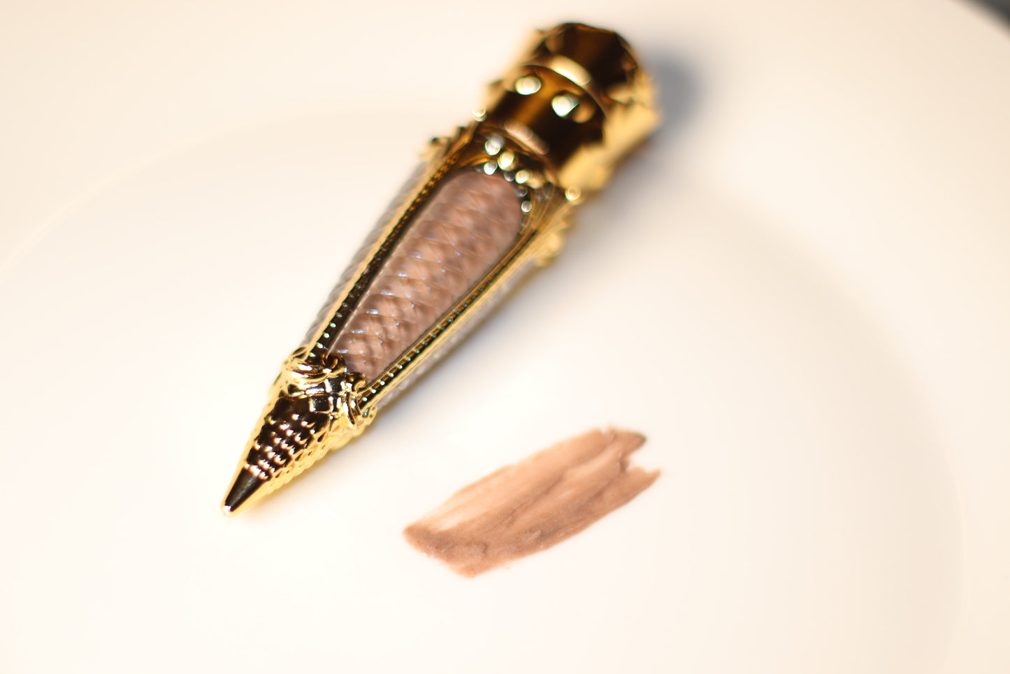 Nude Lust Creamy Lipstick
