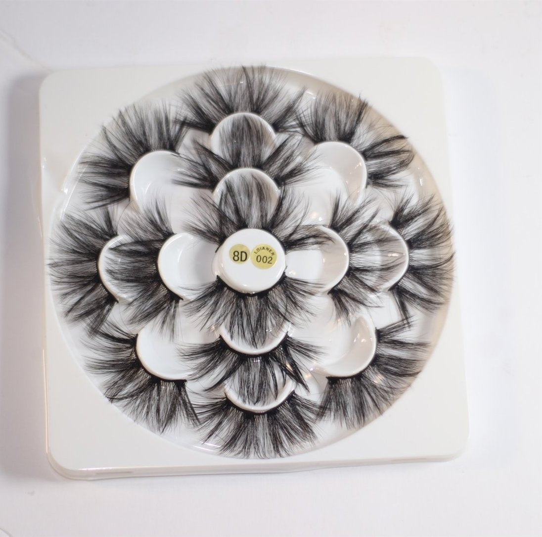 Awaken Lash Book