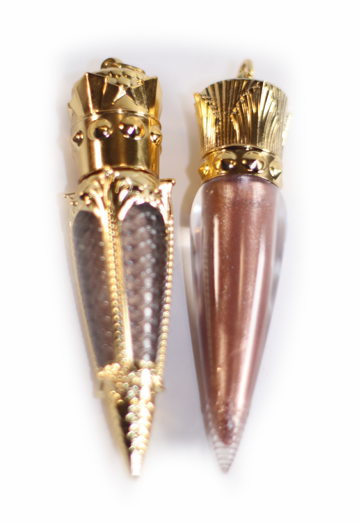 Dúo de lujuria desnuda