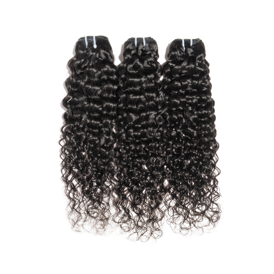 Virgin Brazilian Deep Wave Bundles