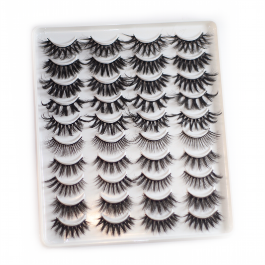 Flawless Lash Book